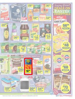 Pick n Pay Hypermarket Western Cape : Easter Deals (27 March - 02 April 2023) , page 7