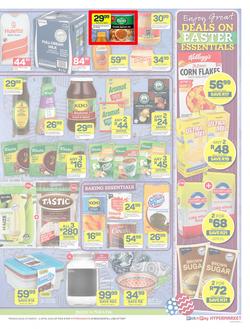 Pick n Pay Hypermarket Western Cape : Easter Deals (27 March - 02 April 2023) , page 7