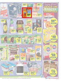 Pick n Pay Hypermarket Western Cape : Easter Deals (27 March - 02 April 2023) , page 7