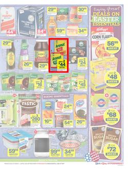 Pick n Pay Hypermarket Western Cape : Easter Deals (27 March - 02 April 2023) , page 7