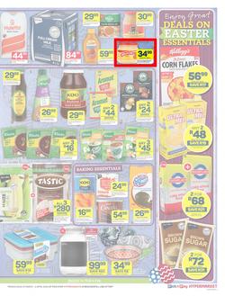 Pick n Pay Hypermarket Western Cape : Easter Deals (27 March - 02 April 2023) , page 7