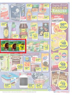 Pick n Pay Hypermarket Western Cape : Easter Deals (27 March - 02 April 2023) , page 7