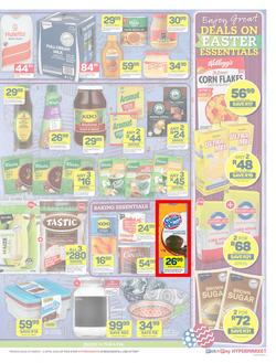 Pick n Pay Hypermarket Western Cape : Easter Deals (27 March - 02 April 2023) , page 7