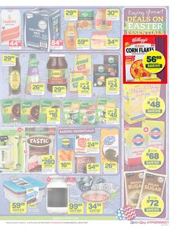 Pick n Pay Hypermarket Western Cape : Easter Deals (27 March - 02 April 2023) , page 7