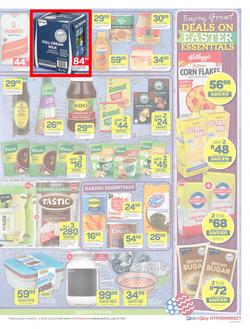Pick n Pay Hypermarket Western Cape : Easter Deals (27 March - 02 April 2023) , page 7
