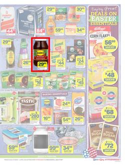 Pick n Pay Hypermarket Western Cape : Easter Deals (27 March - 02 April 2023) , page 7