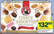 Bakers Choice Assorted Biscuit Range-1Kg 