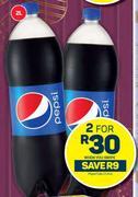 Pepsi Cola-For 2 x 2L