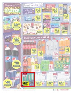 Pick n Pay Hypermarket Western Cape : Easter Deals (27 March - 02 April 2023) , page 8