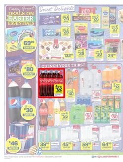 Pick n Pay Hypermarket Western Cape : Easter Deals (27 March - 02 April 2023) , page 8