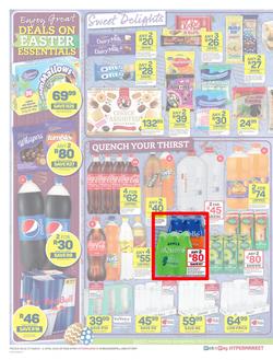 Pick n Pay Hypermarket Western Cape : Easter Deals (27 March - 02 April 2023) , page 8