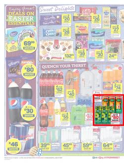 Pick n Pay Hypermarket Western Cape : Easter Deals (27 March - 02 April 2023) , page 8