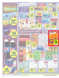 Pick n Pay Hypermarket Western Cape : Easter Deals (27 March - 02 April 2023) , page 8