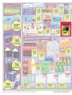 Pick n Pay Hypermarket Western Cape : Easter Deals (27 March - 02 April 2023) , page 8