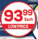 PnP Long Life Milk Assorted-6 x 1L Per Pack