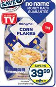 No Name Corn Flakes-1Kg