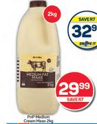 PnP Medium Cream Maas-2Kg