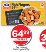 Sea Harvest Fish Fingers-600g