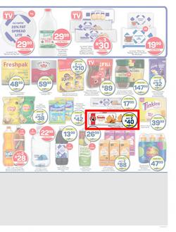 Pick n Pay Hypermarket Western Cape : Specials (02 January - 22 January 2025), page 3