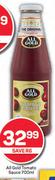 All Gold Tomato Sauce-700ml