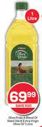 Olive Pride A Blend Of Seed Oils & Extra Virgin Olive Oil-1L
