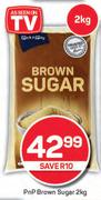 PnP Brown Sugar-2Kg