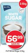 PnP White Sugar-2.5Kg