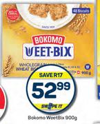 Bokomo Weet Bix-900g