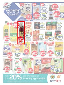 Pick n Pay Hypermarket Western Cape : Specials (02 January - 22 January 2025), page 4