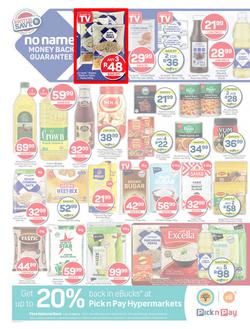 Pick n Pay Hypermarket Western Cape : Specials (02 January - 22 January 2025), page 4