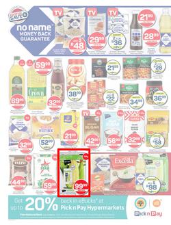 Pick n Pay Hypermarket Western Cape : Specials (02 January - 22 January 2025), page 4