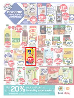Pick n Pay Hypermarket Western Cape : Specials (02 January - 22 January 2025), page 4