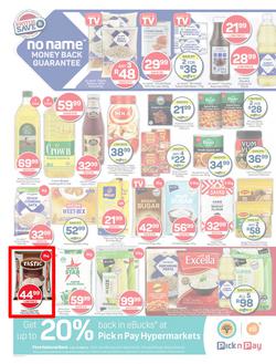 Pick n Pay Hypermarket Western Cape : Specials (02 January - 22 January 2025), page 4