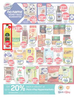 Pick n Pay Hypermarket Western Cape : Specials (02 January - 22 January 2025), page 4