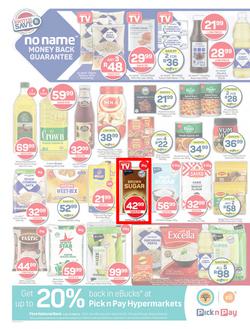 Pick n Pay Hypermarket Western Cape : Specials (02 January - 22 January 2025), page 4