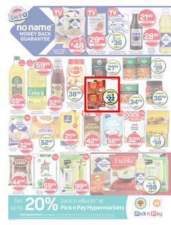 Pick n Pay Hypermarket Western Cape : Specials (02 January - 22 January 2025), page 4