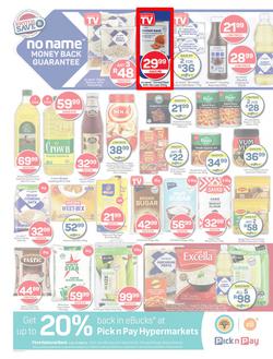 Pick n Pay Hypermarket Western Cape : Specials (02 January - 22 January 2025), page 4