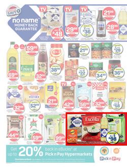 Pick n Pay Hypermarket Western Cape : Specials (02 January - 22 January 2025), page 4