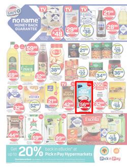 Pick n Pay Hypermarket Western Cape : Specials (02 January - 22 January 2025), page 4