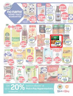 Pick n Pay Hypermarket Western Cape : Specials (02 January - 22 January 2025), page 4