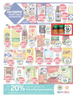 Pick n Pay Hypermarket Western Cape : Specials (02 January - 22 January 2025), page 4