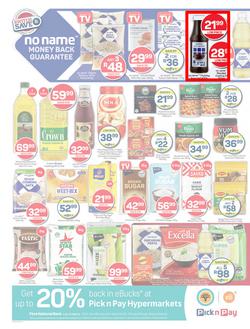 Pick n Pay Hypermarket Western Cape : Specials (02 January - 22 January 2025), page 4