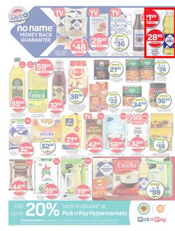 Pick n Pay Hypermarket Western Cape : Specials (02 January - 22 January 2025), page 4