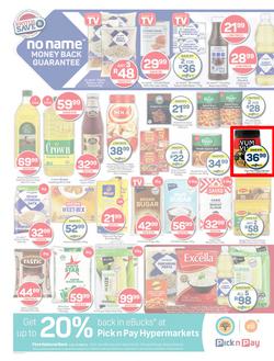 Pick n Pay Hypermarket Western Cape : Specials (02 January - 22 January 2025), page 4