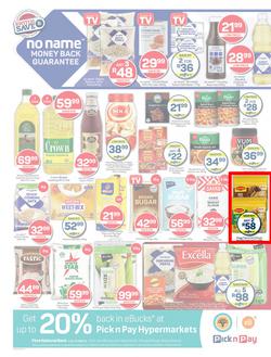 Pick n Pay Hypermarket Western Cape : Specials (02 January - 22 January 2025), page 4