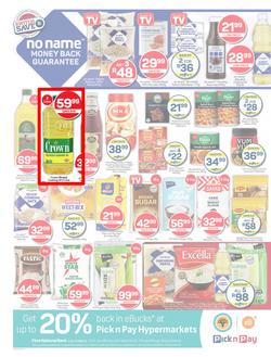 Pick n Pay Hypermarket Western Cape : Specials (02 January - 22 January 2025), page 4
