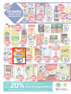 Pick n Pay Hypermarket Western Cape : Specials (02 January - 22 January 2025), page 4