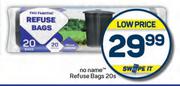 No Name Refuse Bags-20s