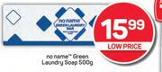No Name Green Laundry Soap-500g