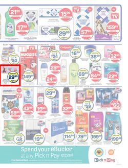 Pick n Pay Hypermarket Western Cape : Specials (02 January - 22 January 2025), page 5
